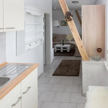 Apartment Reiterhof An Der Nordsee Witzwort