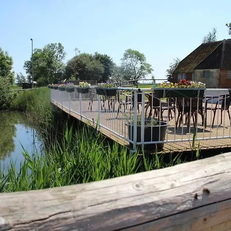 شقة Reiterhof An Der Nordsee *