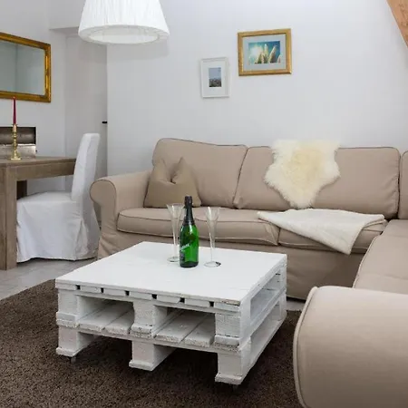 Apartment Reiterhof An Der Nordsee Witzwort