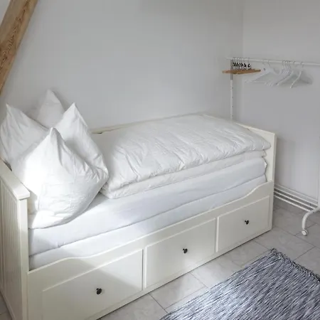 Reiterhof An Der Nordsee Apartment Witzwort