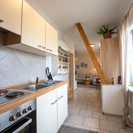 Reiterhof An Der Nordsee Apartment *