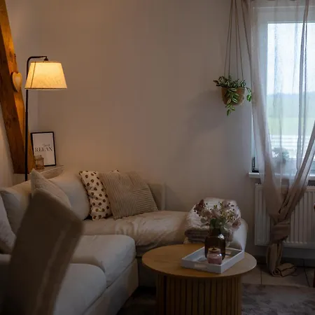 Reiterhof An Der Nordsee Apartment Witzwort