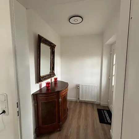 Reiterhof An Der Nordsee Appartement Witzwort