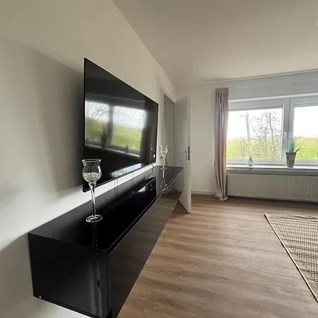 Appartement Reiterhof An Der Nordsee Witzwort