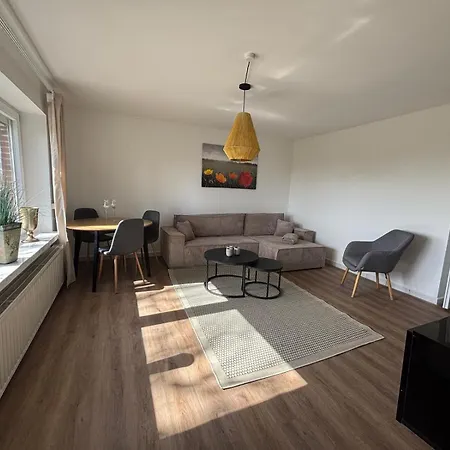 Apartment Reiterhof An Der Nordsee