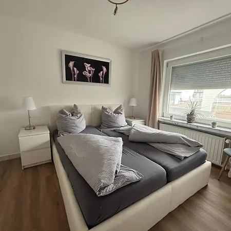 شقة Reiterhof An Der Nordsee *
