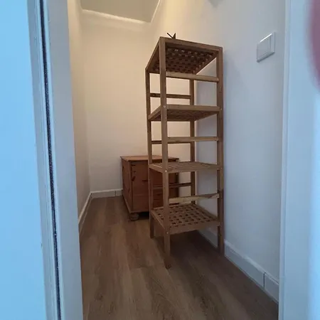 Reiterhof An Der Nordsee Appartement Witzwort